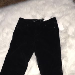 BNWT AG  girls velvet jeans. Super skinny size12Y